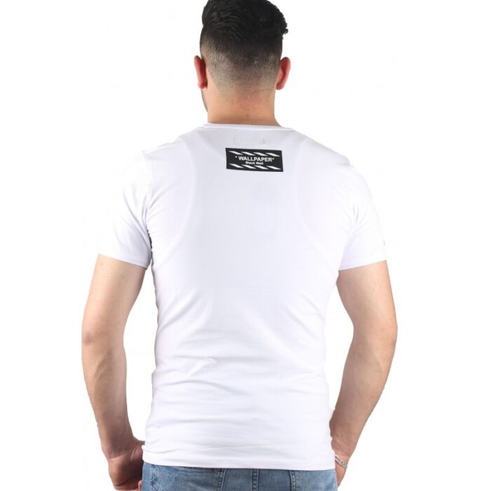 ⁦بلوزة شبابية Rock تركية⁩ - الصورة ⁦4⁩