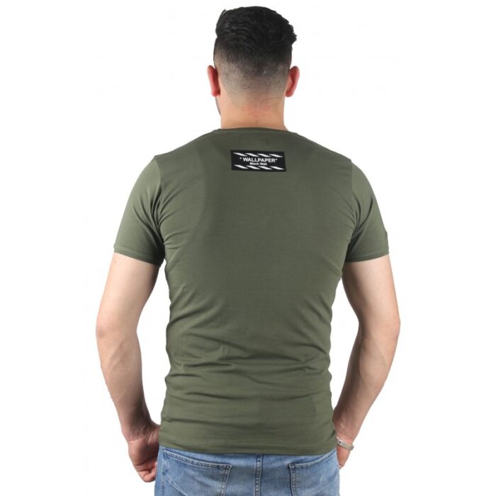 ⁦بلوزة شبابية Rock تركية⁩ - الصورة ⁦4⁩