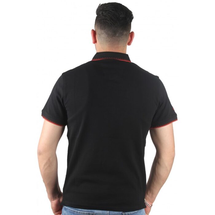 ⁦بلوزة شبابية Rock تركية⁩ - الصورة ⁦4⁩