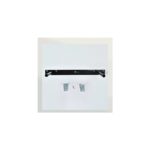 ⁦رف خشبي مع زوايا مخفية⁩ - الصورة ⁦2⁩