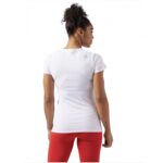 ⁦Reebok ACTIVCHILL GRAPHIC T SHIRT⁩ - الصورة ⁦2⁩