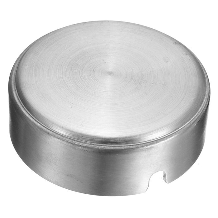 ⁦منفضة سجائر ستيل حجم كبير⁩ - الصورة ⁦5⁩