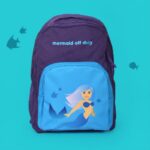 حقيبة vibes المدرسية