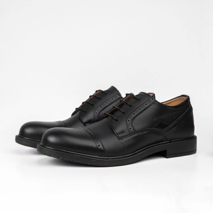 ⁦حذاء روك كاجيوال جلد 025⁩ - الصورة ⁦5⁩