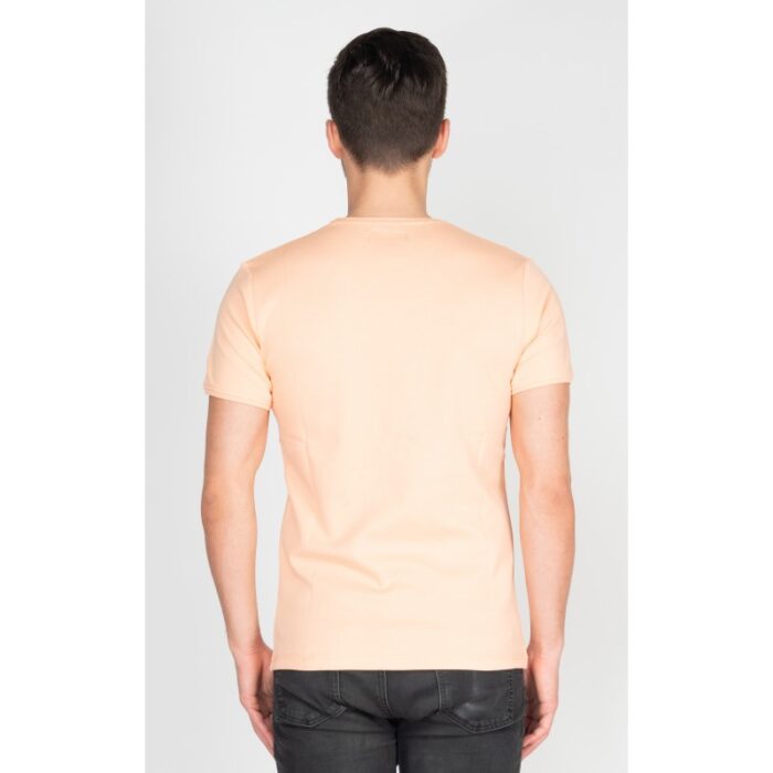 ⁦بلوزة تي شيرت شبابية من روك⁩ - الصورة ⁦3⁩