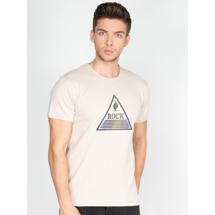 1016071_67da3084540c4 بلوزة تي شيرت شبابية من روك - الصورة 1