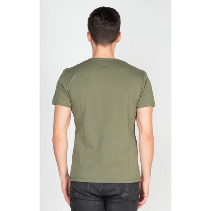 ⁦بلوزة تي شيرت شبابية من روك⁩ - الصورة ⁦3⁩