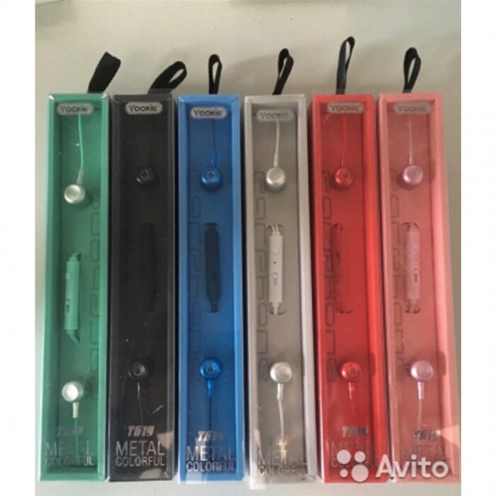 ⁦سماعات سلكية للهاتف Yookie⁩ - الصورة ⁦2⁩