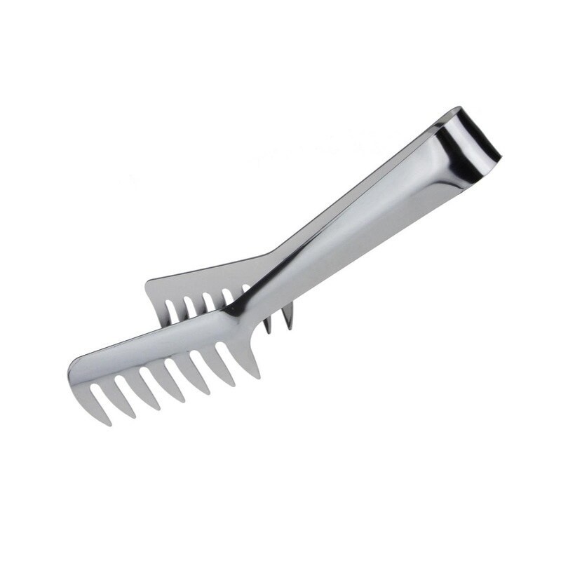 ⁦ملقط طعام ستانلس ستيل⁩ - الصورة ⁦1⁩