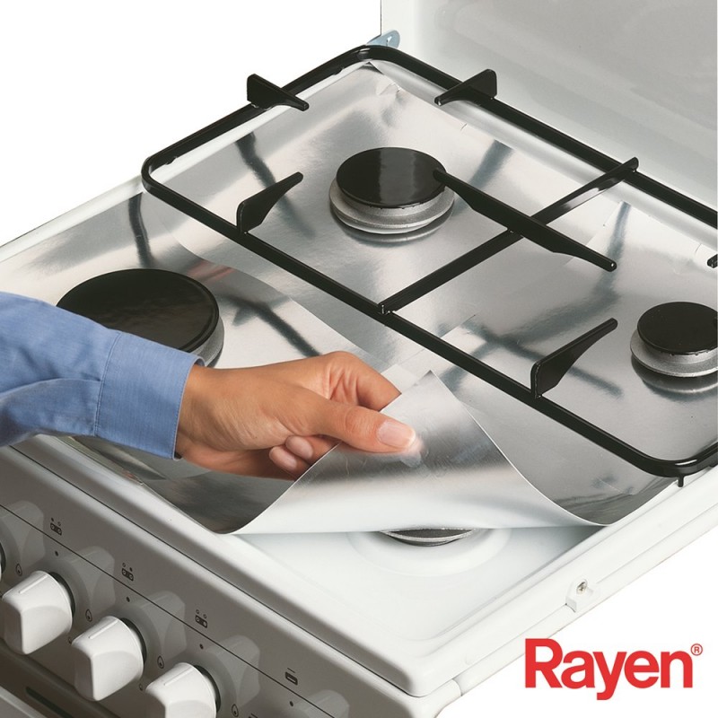 ⁦غطاء المنيوم للغاز من رايان⁩ - الصورة ⁦1⁩