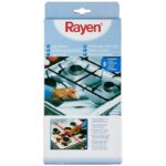 ⁦غطاء المنيوم للغاز من رايان⁩ - الصورة ⁦2⁩