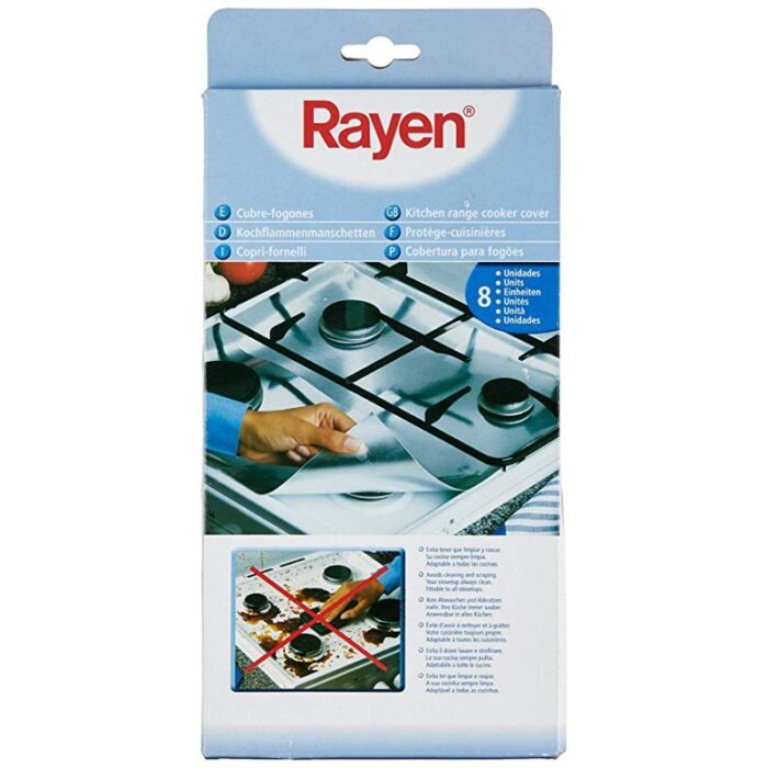 ⁦غطاء المنيوم للغاز من رايان⁩ - الصورة ⁦2⁩