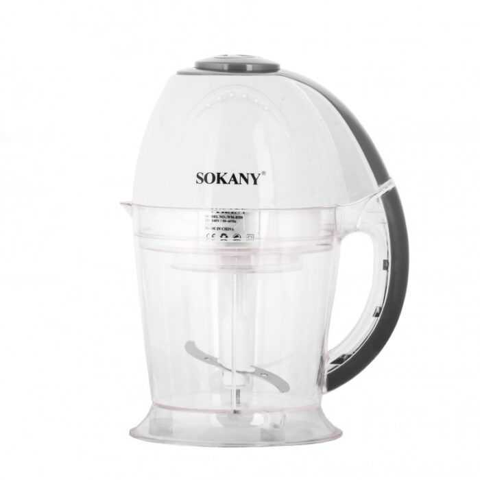 ⁦قطاعة خضار كهربائية SOKANY⁩ - الصورة ⁦1⁩