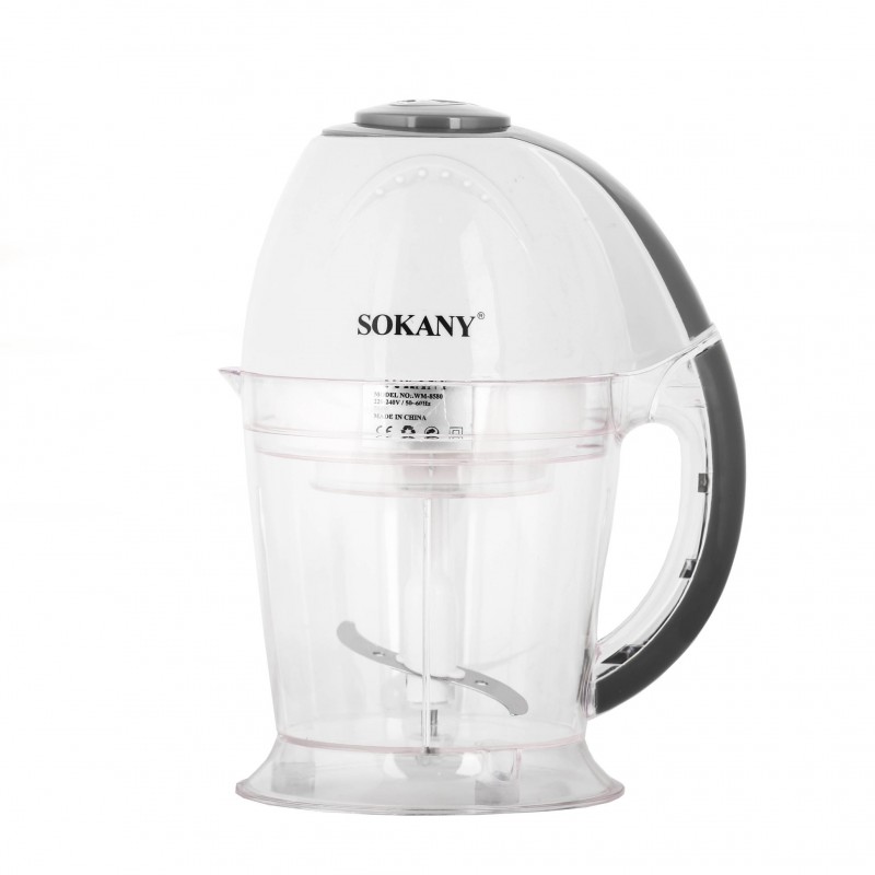 ⁦قطاعة خضار كهربائية SOKANY⁩ - الصورة ⁦1⁩