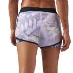 ⁦REEBOK 2 IN 1 WOVEN SHORT DIGITAL MAYHEM⁩ - الصورة ⁦2⁩