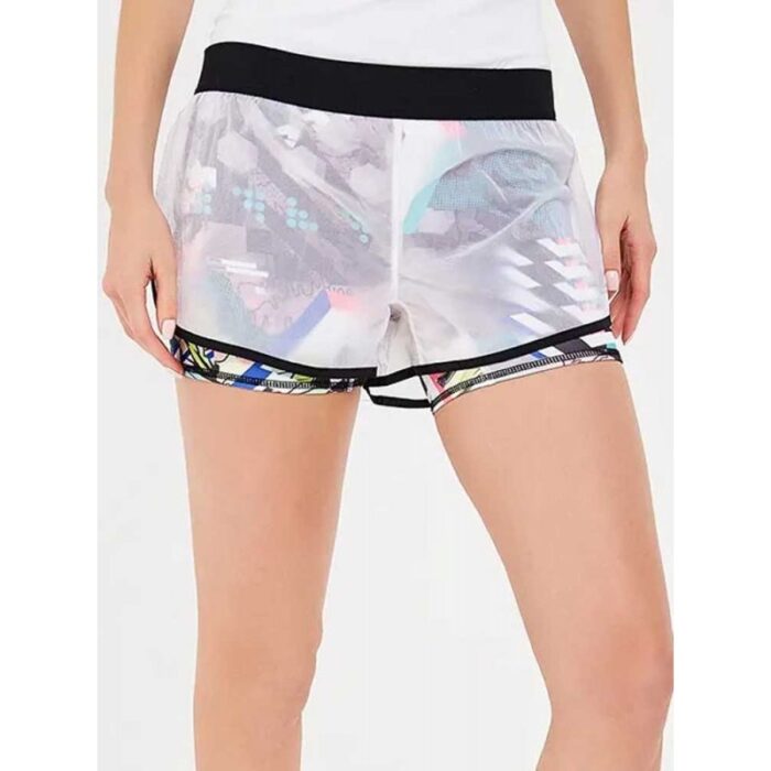 ⁦REEBOK 2 IN 1 WOVEN SHORT DIGITAL MAYHEM⁩ - الصورة ⁦6⁩