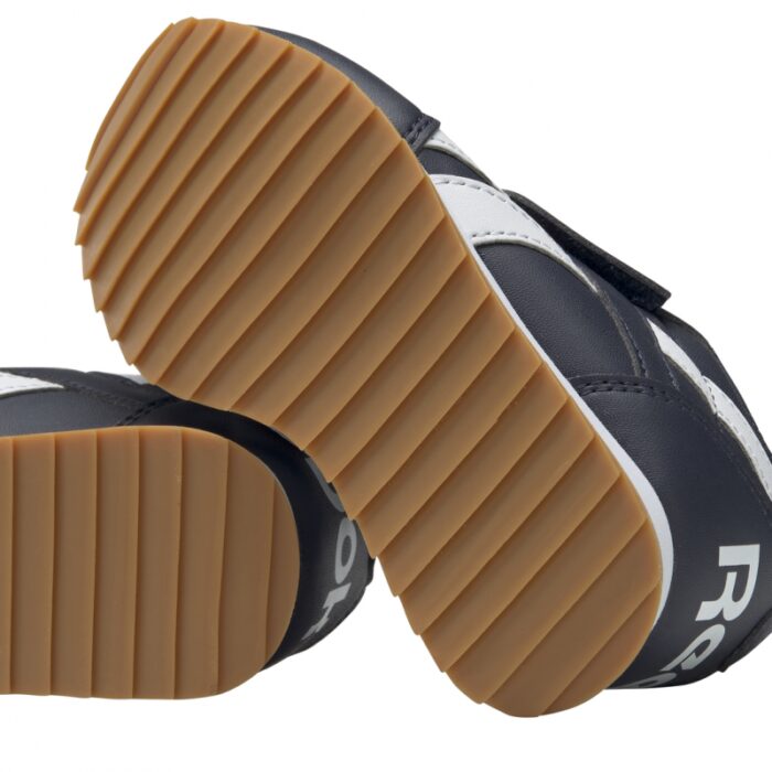 ⁦حذاء ريبوك رويال كلاسيك جوغر 2.0 للأطفال لون كحلي-Reebok Kids' Royal Classic Jogger 2.0 Running Shoes Navy⁩ - الصورة ⁦8⁩