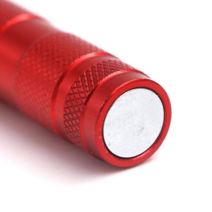 ⁦زمبرك رأس مغناطيس مع ضو LED⁩ - الصورة ⁦3⁩