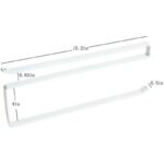 ⁦حامل رول ورق محارم مطبخ تعليق⁩ - الصورة ⁦3⁩