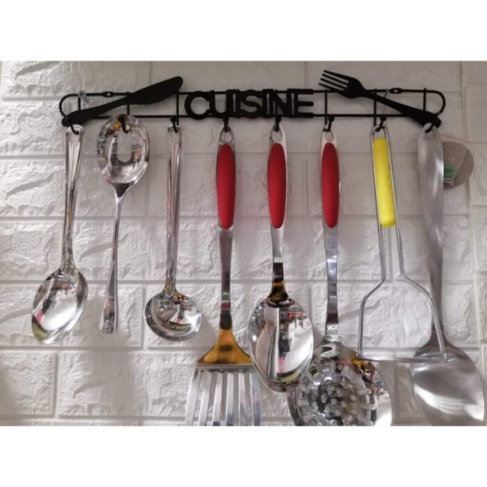 ⁦علاقة معدنية متعددة الاستعمالات ( طول 50 سم )⁩ - الصورة ⁦2⁩