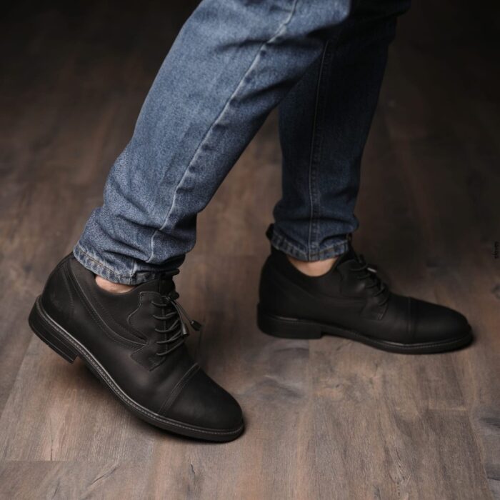 ⁦حذاء رسمي كاجيوال من روك R050⁩ - الصورة ⁦4⁩