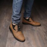 ⁦حذاء رسمي كاجيوال من روك R050⁩ - الصورة ⁦4⁩