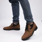 ⁦حذاء رسمي كاجيوال من روك R050⁩ - الصورة ⁦5⁩