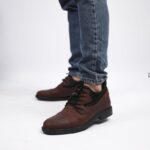 ⁦حذاء رسمي كاجيوال من روك R050⁩ - الصورة ⁦4⁩