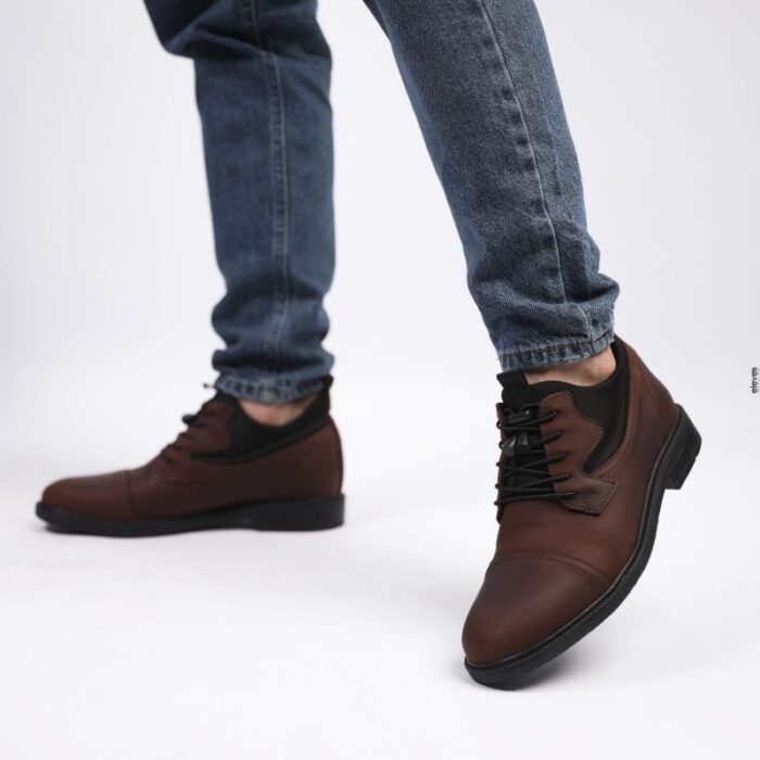 ⁦حذاء رسمي كاجيوال من روك R050⁩ - الصورة ⁦6⁩