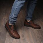 ⁦حذاء رسمي كاجيوال من روك R050⁩ - الصورة ⁦7⁩