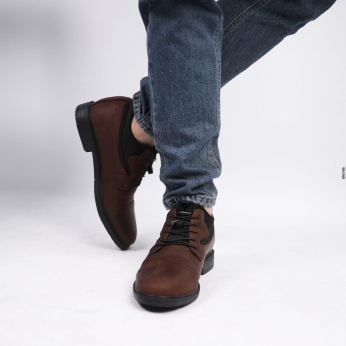 ⁦حذاء رسمي كاجيوال من روك R050⁩ - الصورة ⁦8⁩