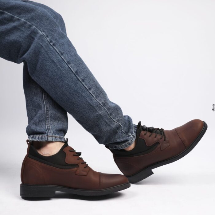 ⁦حذاء رسمي كاجيوال من روك R050⁩ - الصورة ⁦9⁩