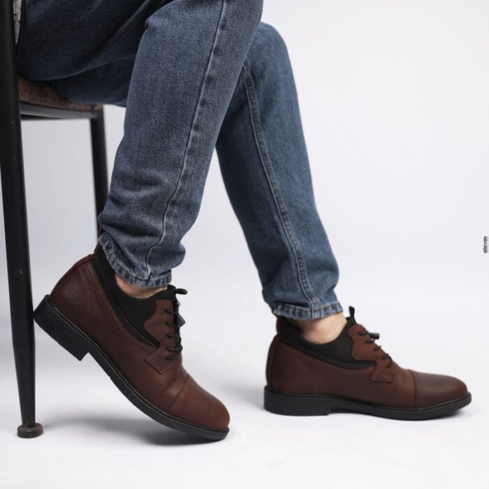 ⁦حذاء رسمي كاجيوال من روك R050⁩ - الصورة ⁦10⁩