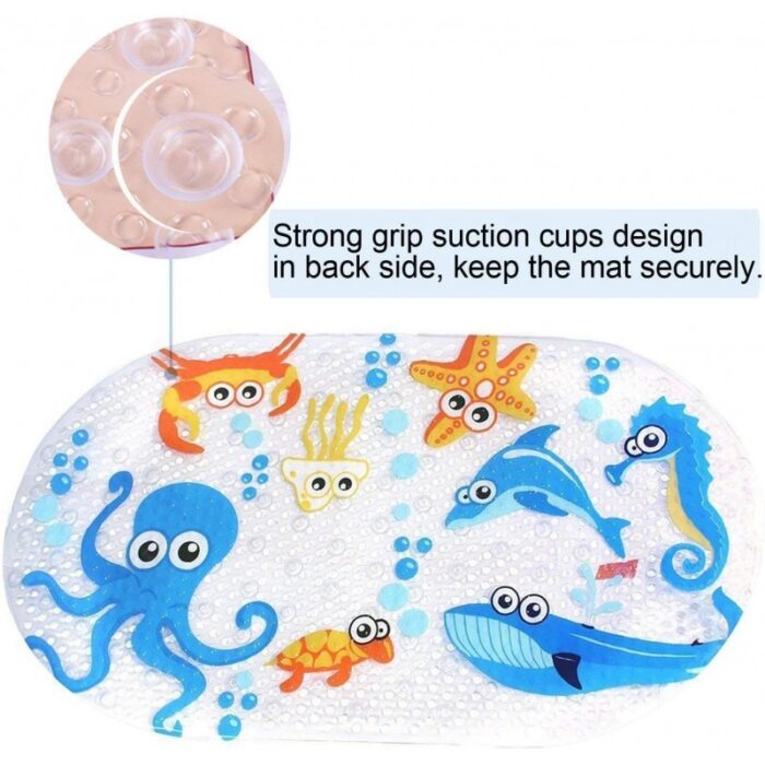 ⁦دعاسة حمام مقاومة للنزلاق⁩ - الصورة ⁦6⁩