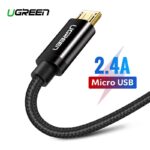 ⁦Ugreen Micro Cable quick charge كيبل شحن⁩ - الصورة ⁦2⁩