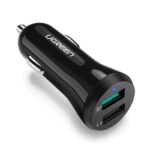 Ugreen Car Charger Qualcomm 3.0 quick charge