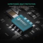 ⁦Ugreen Car Charger Qualcomm 3.0 quick charge⁩ - الصورة ⁦5⁩