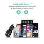 ⁦Ugreen Car Charger Qualcomm 3.0 quick charge⁩ - الصورة ⁦10⁩