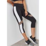⁦Reebok  Pinterest Lux 3/4 Legging⁩ - الصورة ⁦2⁩