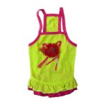 طقم قماش شباح قطط وكلاب صغيرة