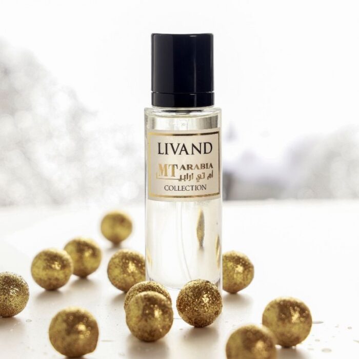 1019570_67da3556392ae عطر ليفاند LIVAND الجديد 30مل EDP للرجال - الصورة 1