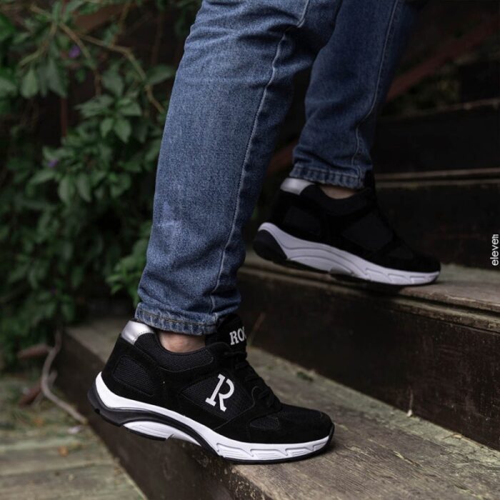 1019614_67da356005b5d حذاء سبورت شبابي من روك موديل 990 - الصورة 1