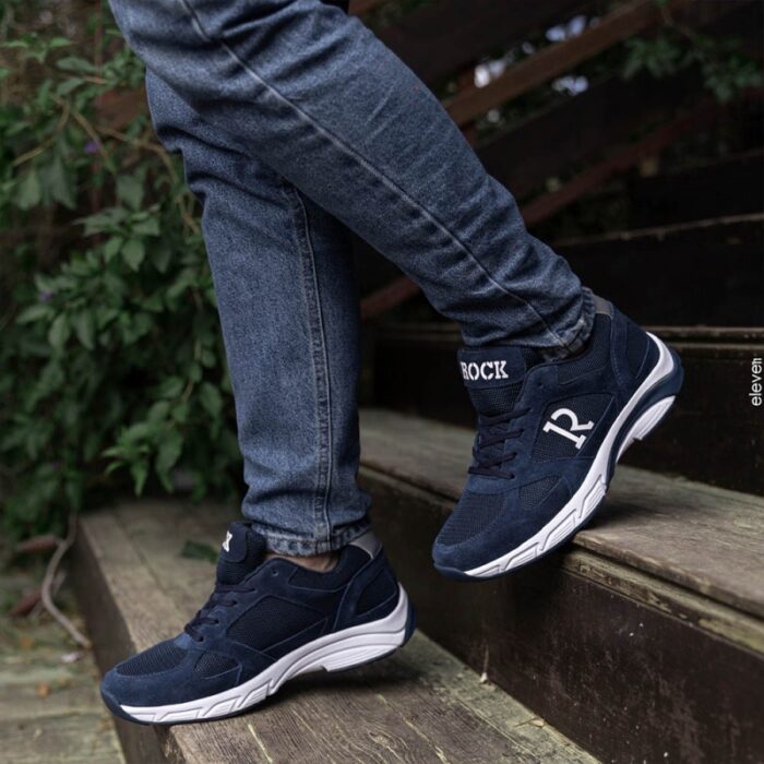 ⁦حذاء سبورت شبابي من روك موديل 990⁩ - الصورة ⁦4⁩