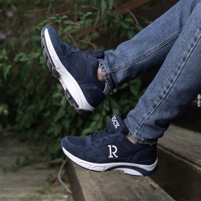 ⁦حذاء سبورت شبابي من روك موديل 990⁩ - الصورة ⁦5⁩