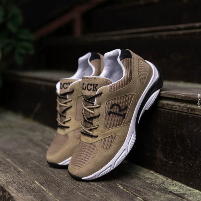 ⁦حذاء سبورت شبابي من روك موديل 990⁩ - الصورة ⁦2⁩