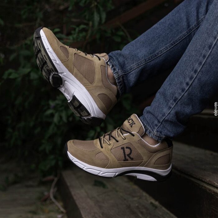 ⁦حذاء سبورت شبابي من روك موديل 990⁩ - الصورة ⁦4⁩