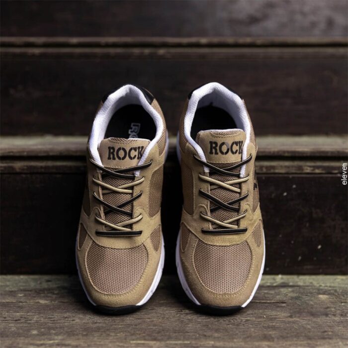 ⁦حذاء سبورت شبابي من روك موديل 990⁩ - الصورة ⁦5⁩