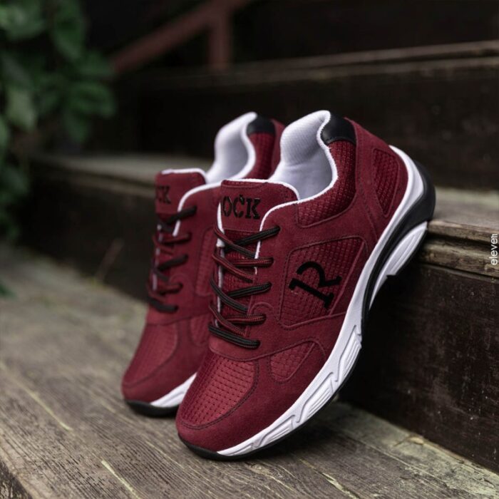 ⁦حذاء سبورت شبابي من روك موديل 990⁩ - الصورة ⁦3⁩