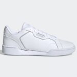 حذاء روجيريا من اديداس حذاء الجري كلاسيكي لون أبيض adidas Roguera Shoes