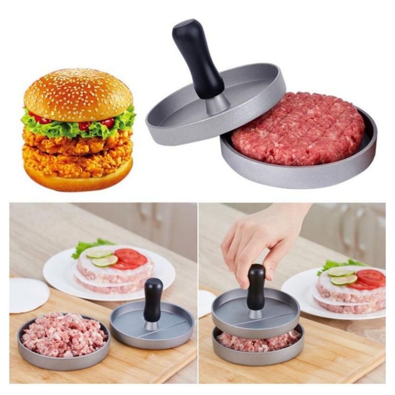 ⁦مكبس لحم لصنع الهمبرغر⁩ - الصورة ⁦1⁩